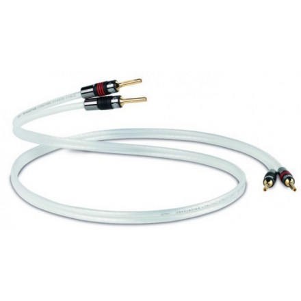 QED REVLTN PRE-TERM SPEAKER CABLE 3M